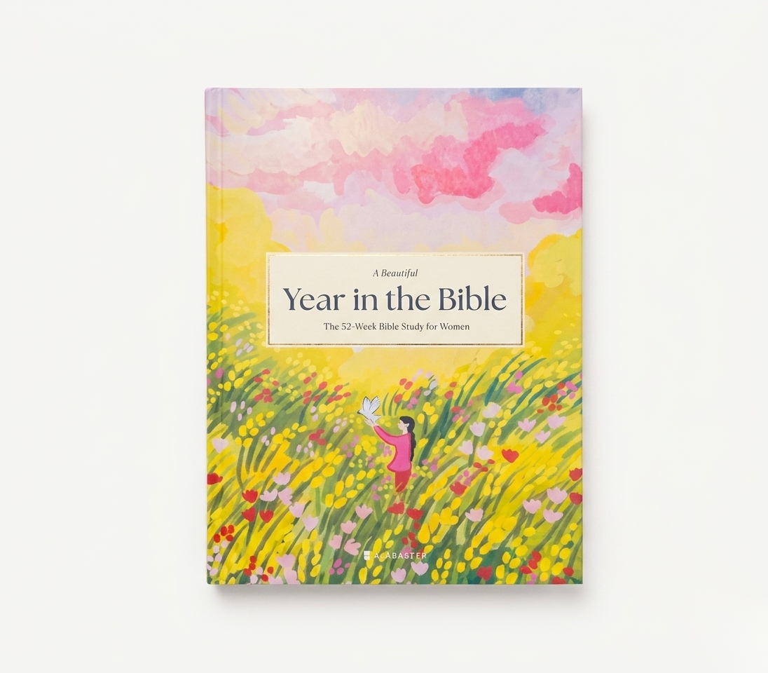Bundle of 2 -  Alabaster Bible Study