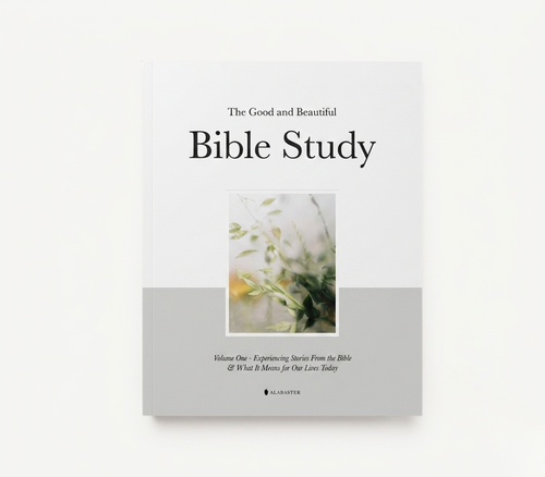 Bundle of 2 -  Alabaster Bible Study